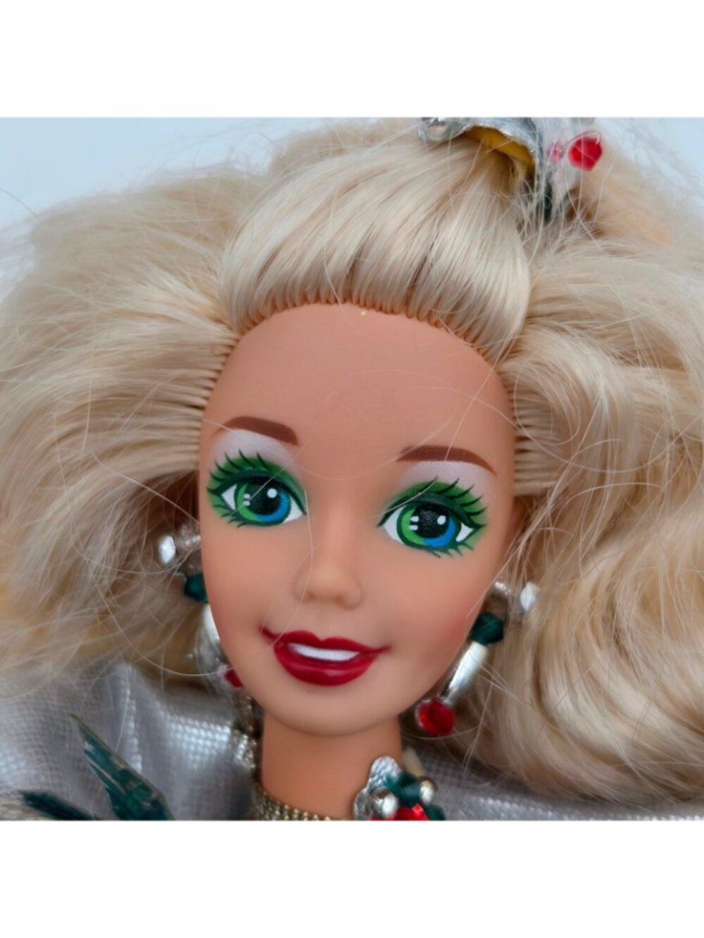 Barbie Doll Lot Sweet Treats 1995 Holiday Movin’ Groovin’ Tara Lynn Western Read - Picture 7 of 16
